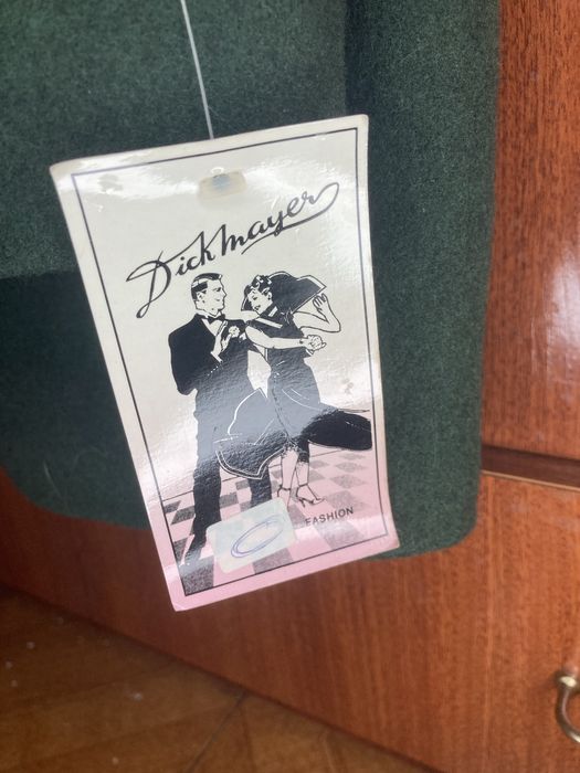 Blazer Dick Mayer