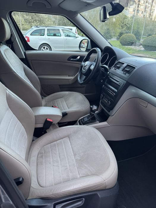 Продам Skoda Yeti