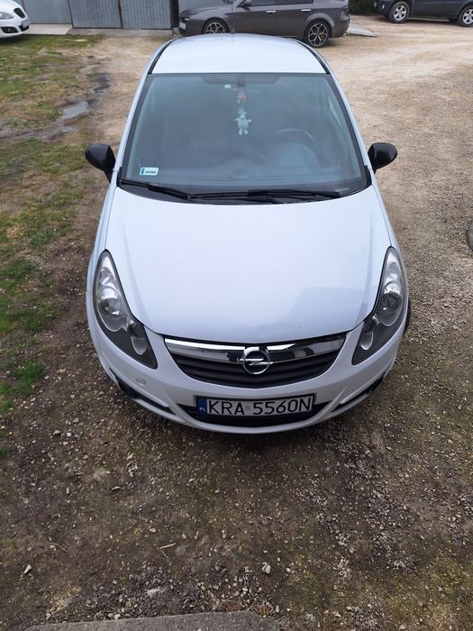 Ople CORSA 1.3  disel