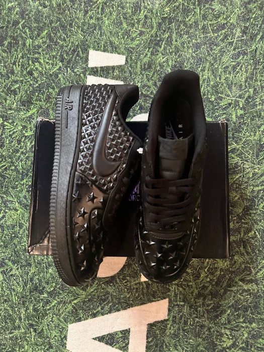 Кроссовки nike independence day black