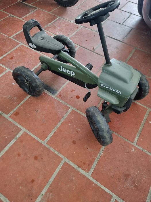 Carrinho de criança