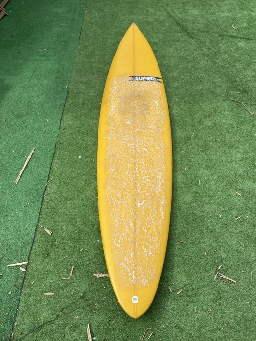 Pracha de surf Minigun 7’6