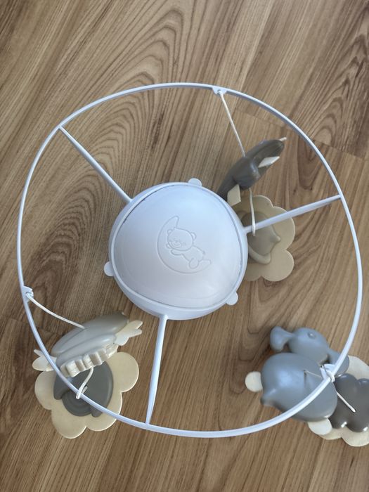 Karuzela do łóżeczka lampka melodyjki