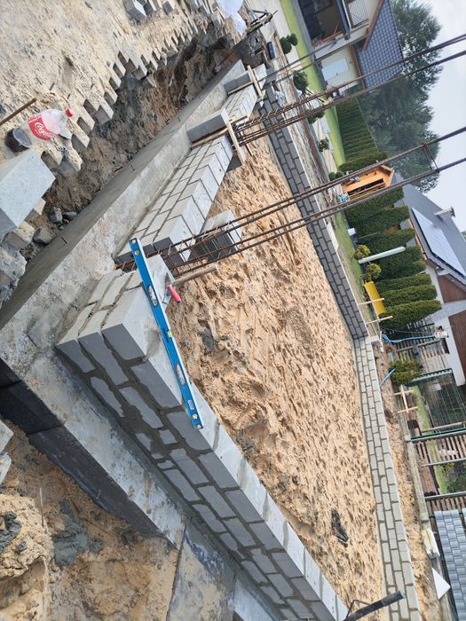 Usługi budowlano dekarskie