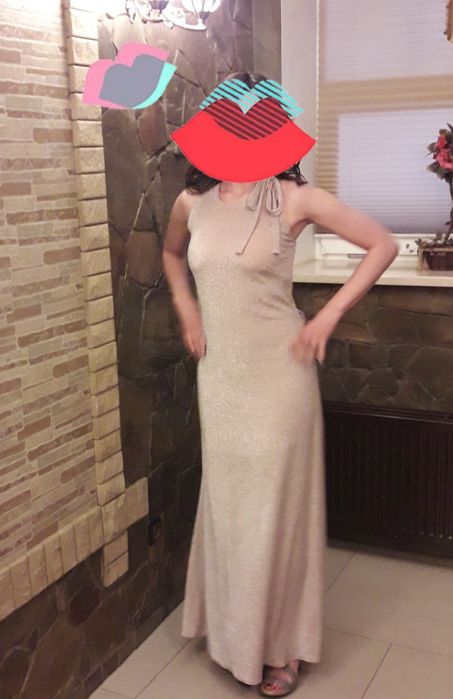 Продам платье вечернее