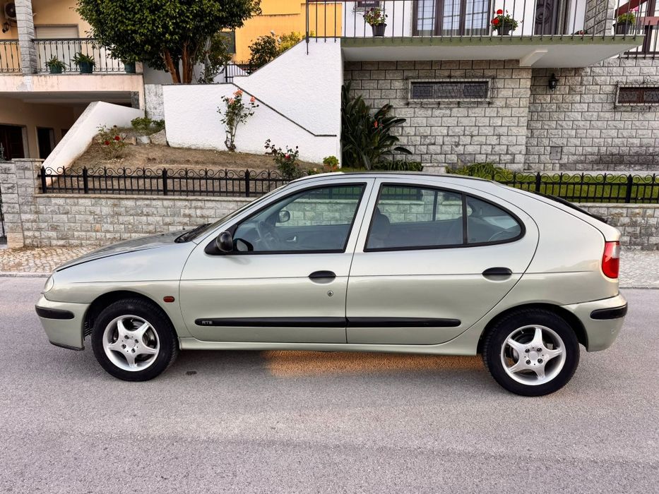 Renault megane bom estado