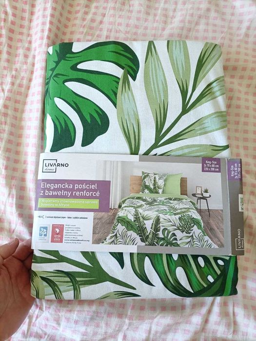 комплект постільного імпорт квіти