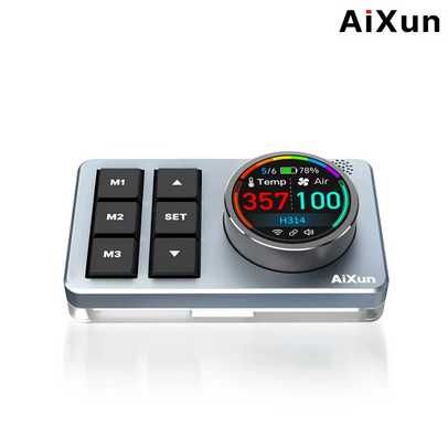 Пульт с голосовым управлением Aixun BS08Для паяльных станций и БП