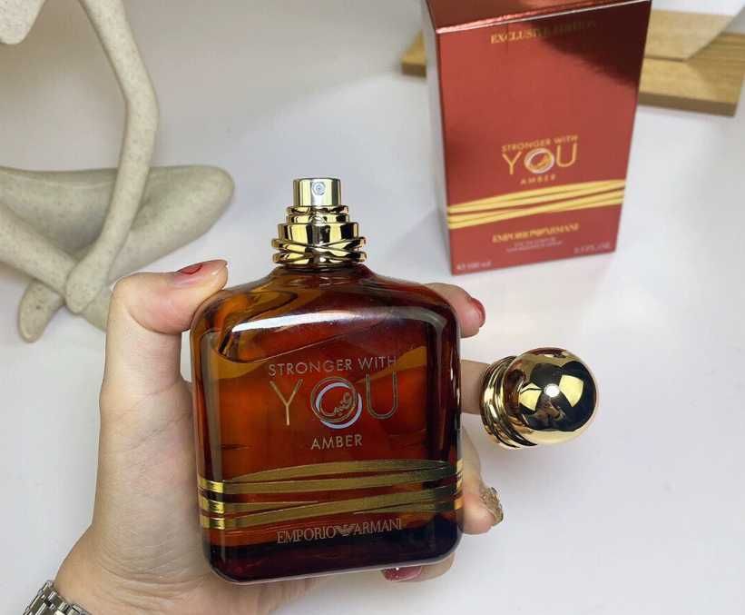 Armani Stronger With You Absolutely 100ml.
