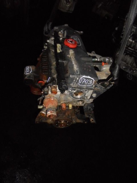 Motor completo RENAULT Clio I (B/C57_, 5/357_)