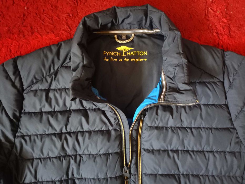 FYNCH &  HUTTON  Pikowana roz XXXL Nowa Okazja