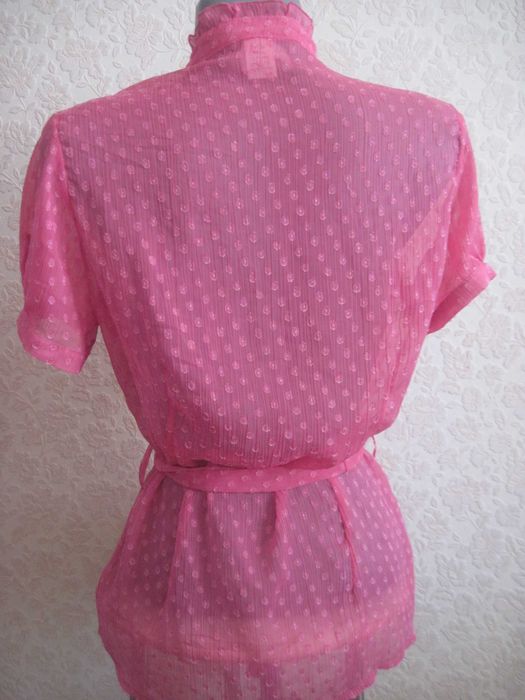 Яскрава літня блуза