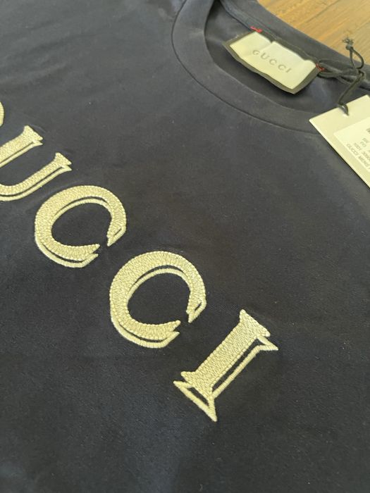 T Shirt de Homem Azul escuro