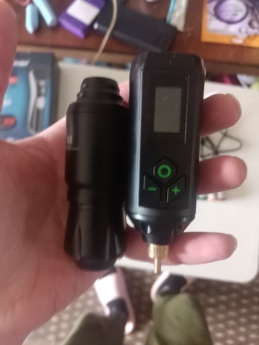 Продам тату машинку Rocket Pen Chayene Mast Ambition