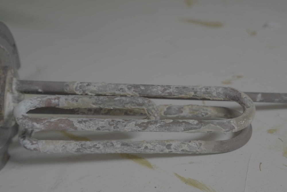 Termoacumulador Edesa 80l para peças ou reparação