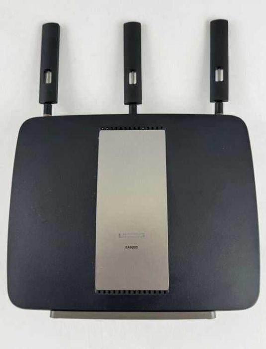 Бездротовий, гігабітний маршрутизатор (роутер) Linksys EA9200