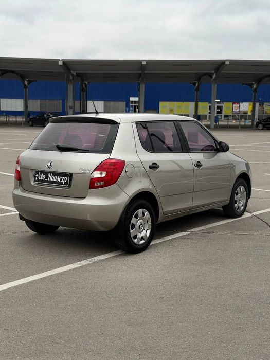 Продам Skoda Fabia