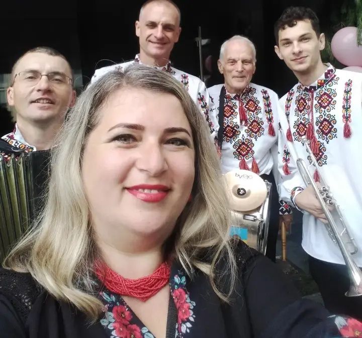 Гурт " Галицькі музики"