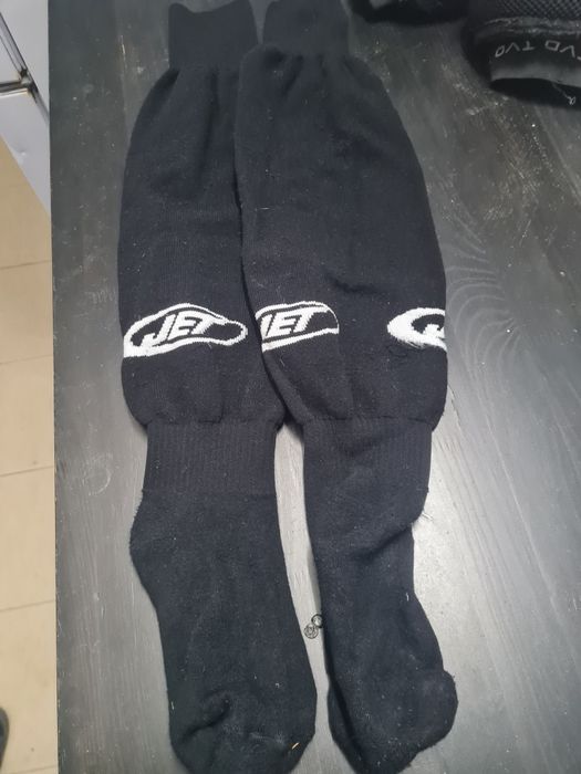 luvas Ask Infantil em bom estado mais acessórios