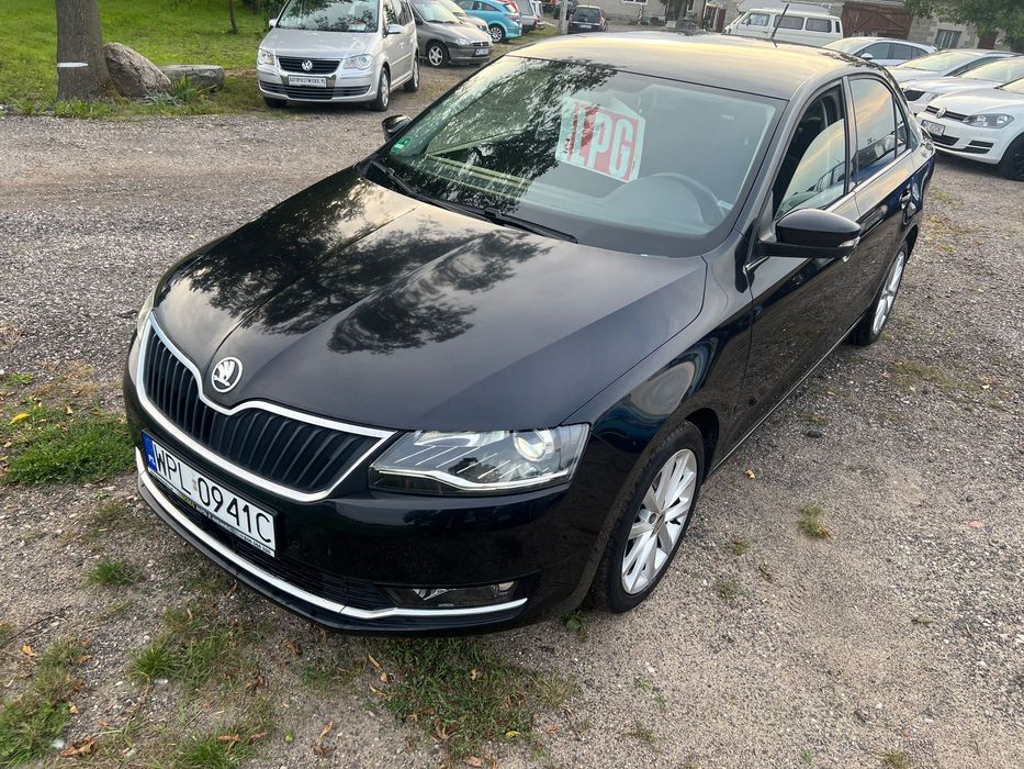 Škoda Rapid