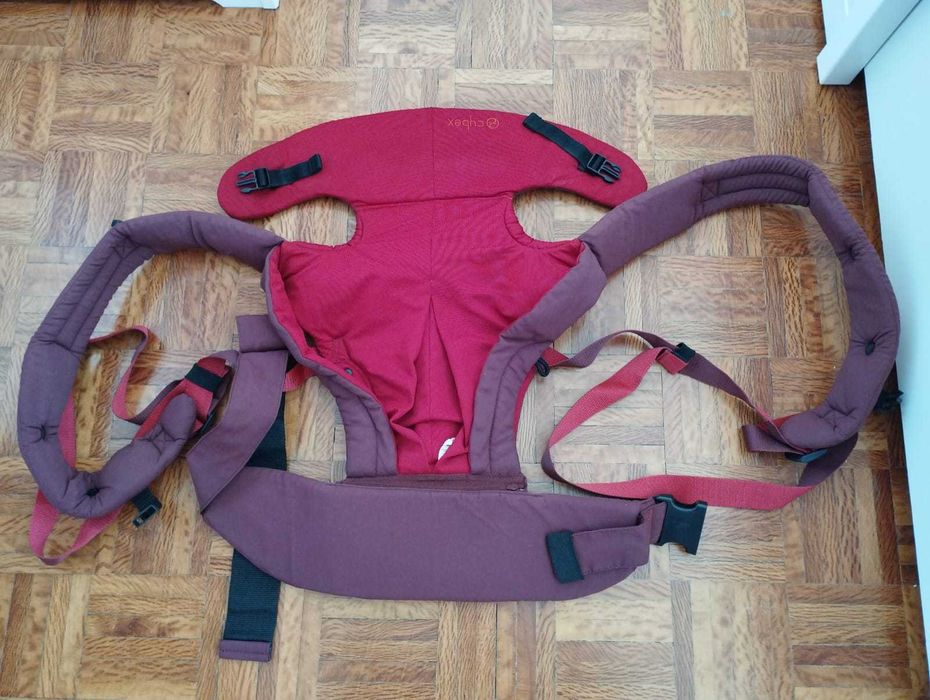 Marsúpio Cybex 2 em 1