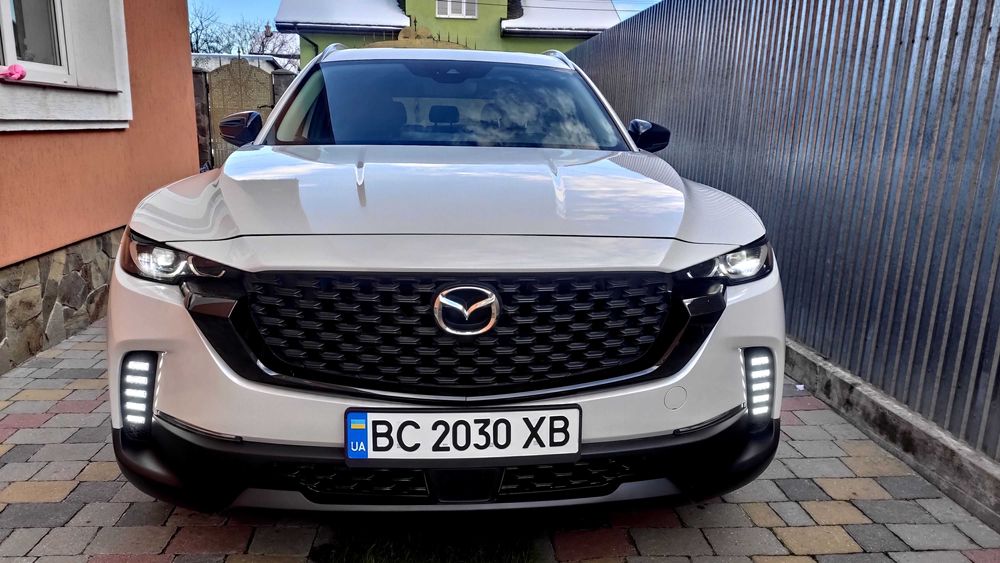 Mazda CX-50 2023р