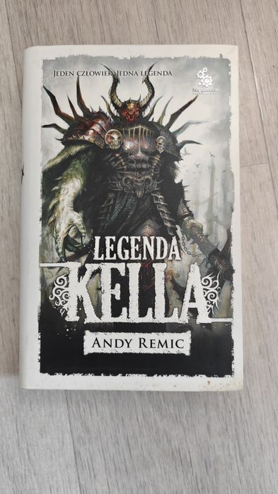 Legenda Kella Andy Remic