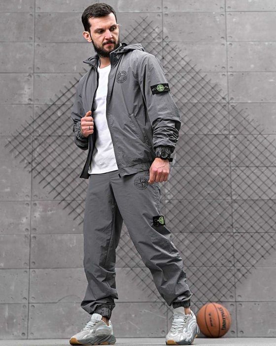 Чоловічий спортивний костюм стон Stone Island S-XXL