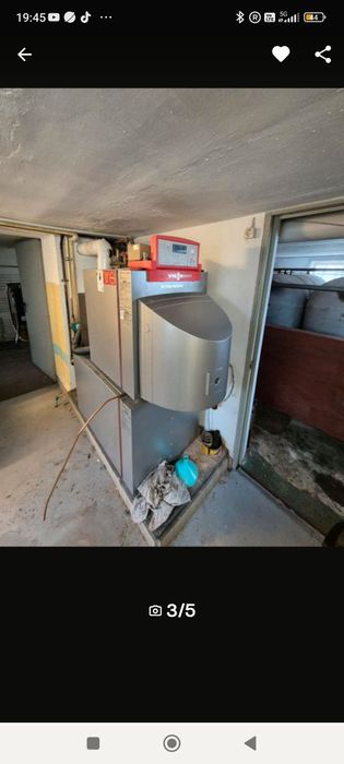 Piec Viessmman Vitoladens 300