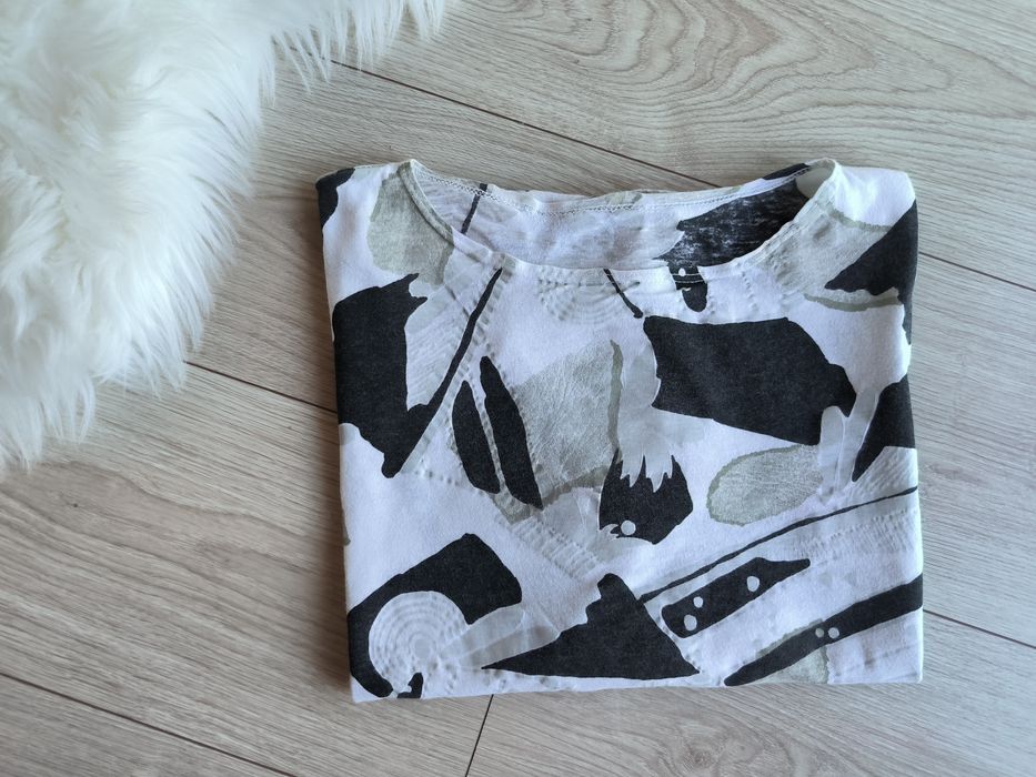 Koszulka t-shirt kimono damska M/ L