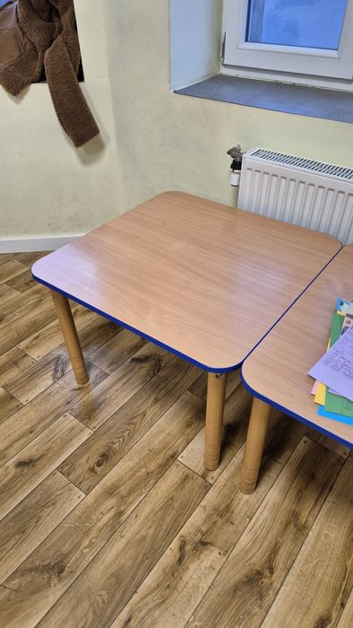 Stolik przedszkolny Moje Bambino