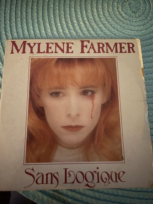 Mylene Farmer - Sans Logique - Maxi CD carton
