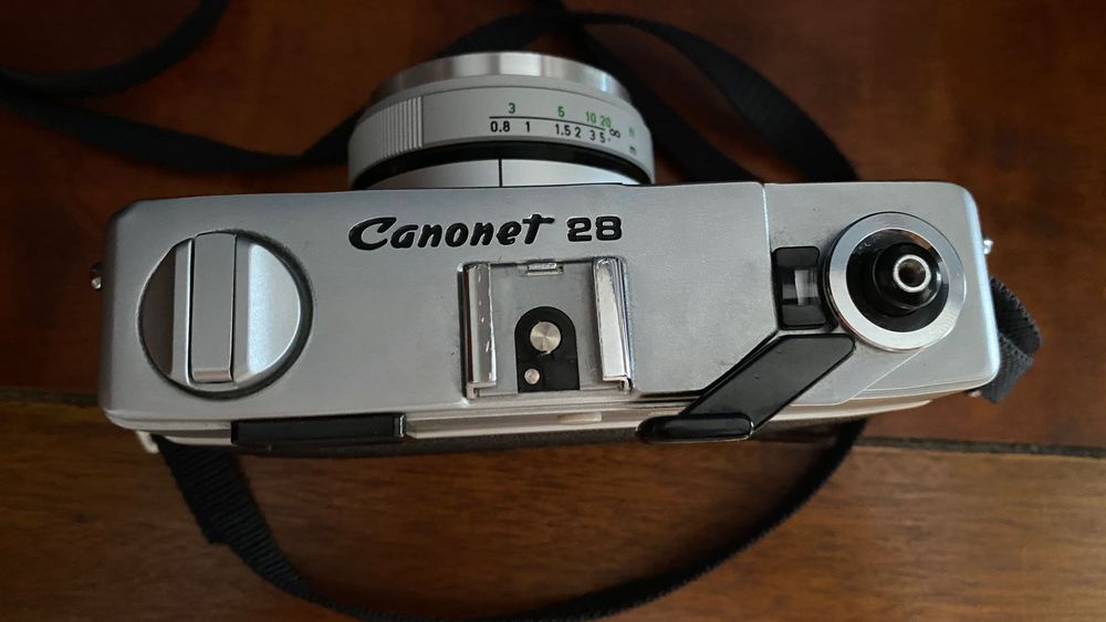 canon canonet 28
