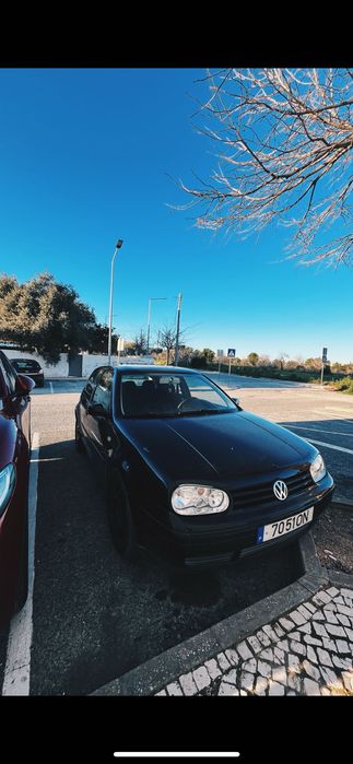 VW GOLF 4 em bom estado
