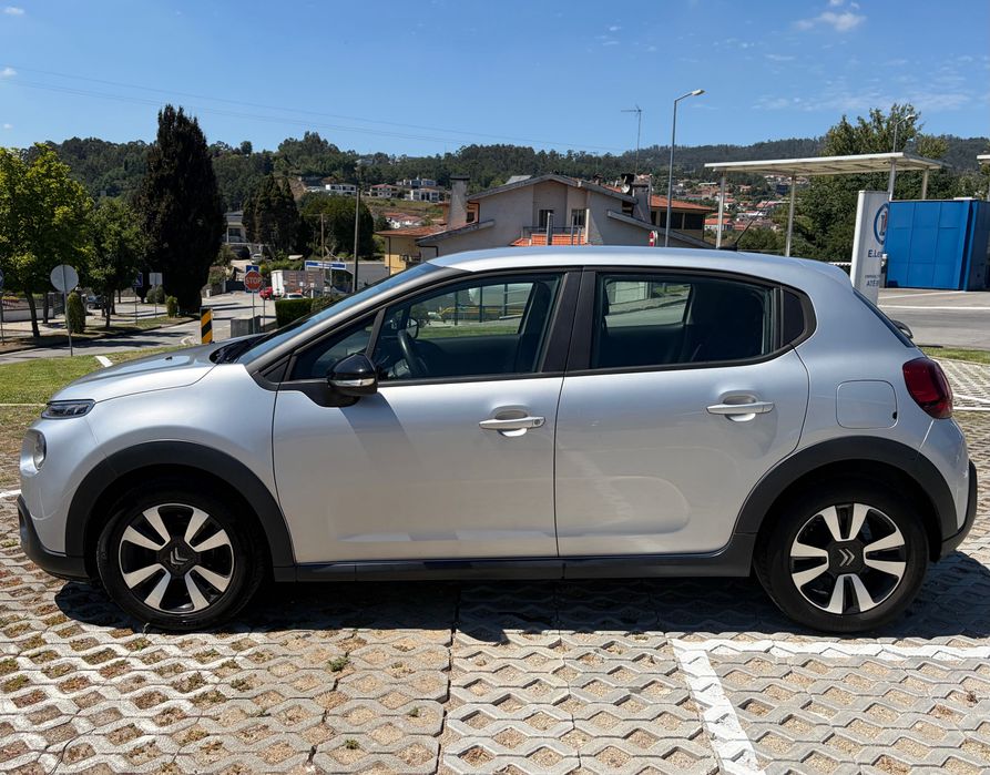 Citroen C3 1.2 Puretech Shine