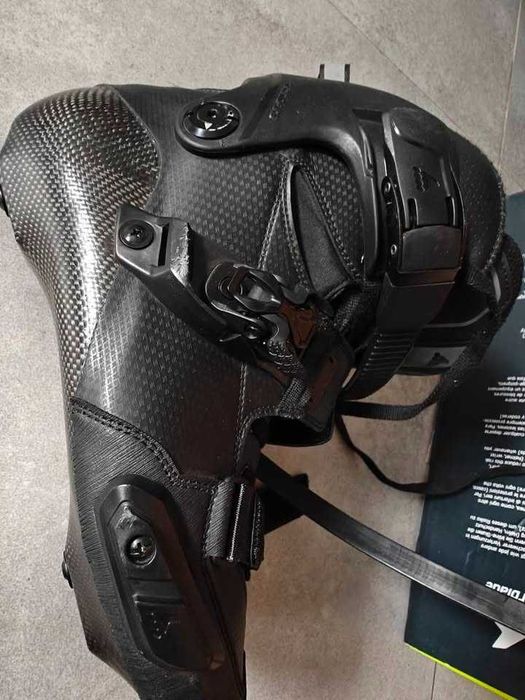 Rolki carbonowe Rollerblade Crossfire r. 42 - BOOT ONLY