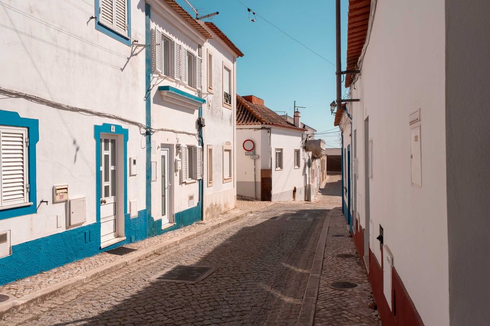 Casa mobilada no centro histórico de Silves Arrendamento de outubro 2026 a maio 2027 | Algarve