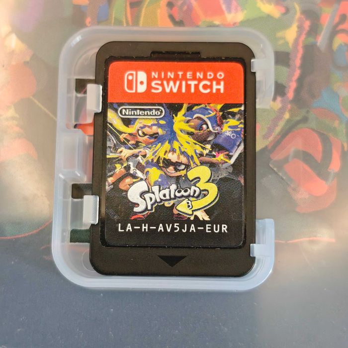 Splatoon 3 Nintendo Switch