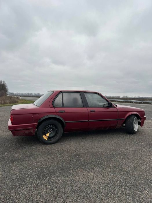 Продам дрифт бмв 320 м50б20