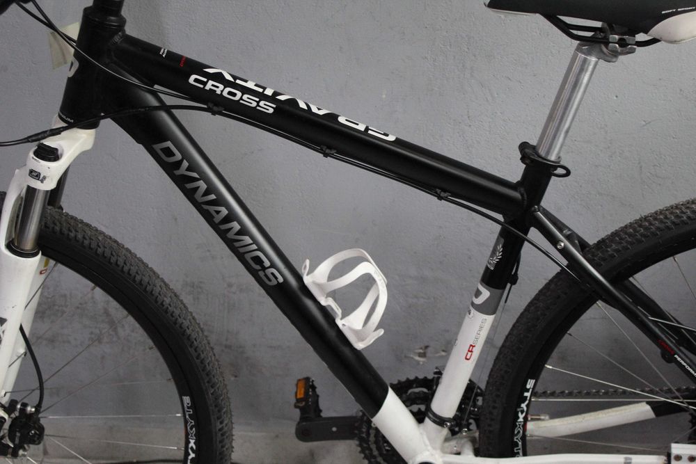 Rower MTB Dynamics Gravity, Rama 19", Koła 29". Alu, SLX, Tarcze