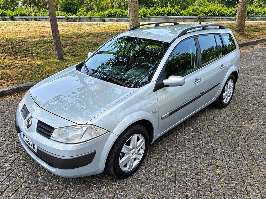 Vendo Renault Mégane Grand Tour