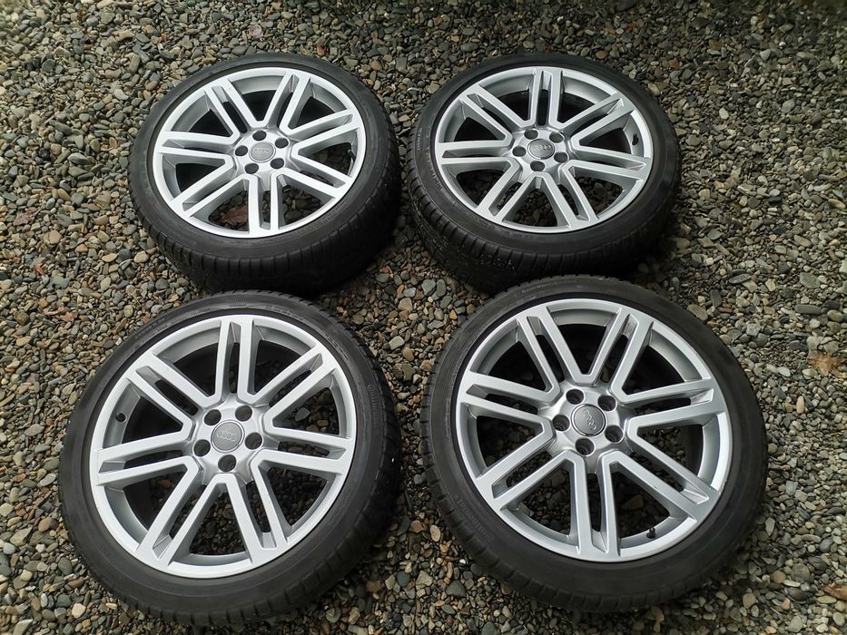 Felgi aluminiowe 5x112 20 Audi 4GO RS A7, Q5 VW Skoda