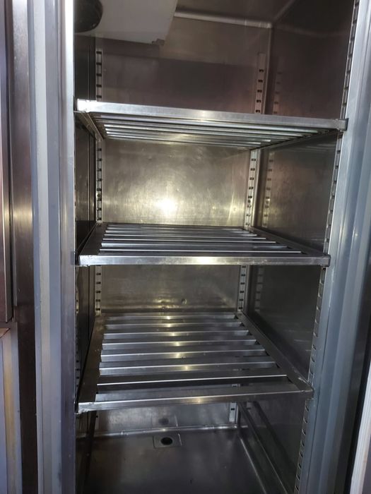 Frigorífico duplo hotelaria (cozinha)