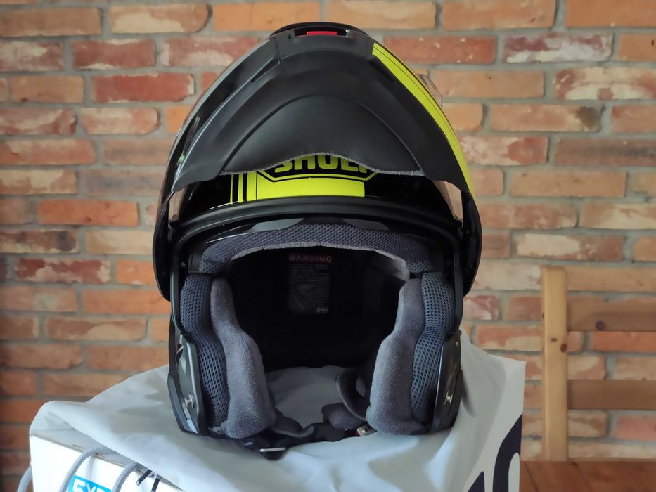 Kask motocyklowy SHOEI Neotec 2 Separator L