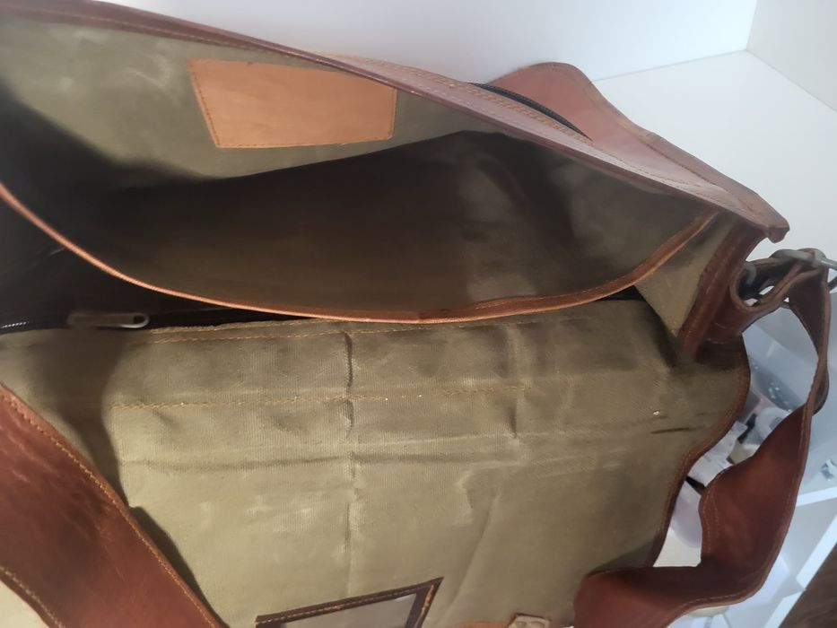 Sprzedam torbę GUSTI LEDER