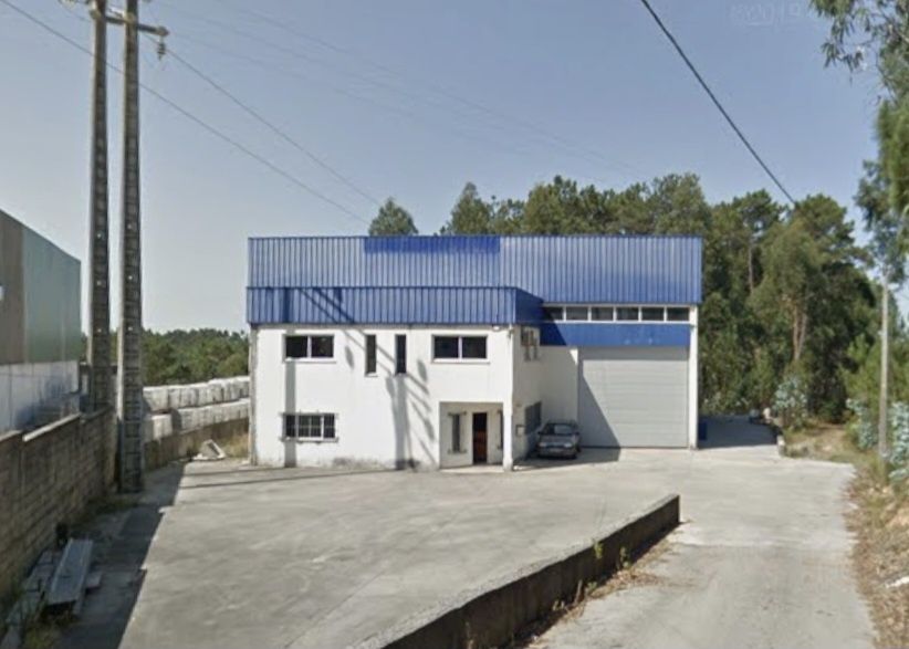Armazém com boa localização