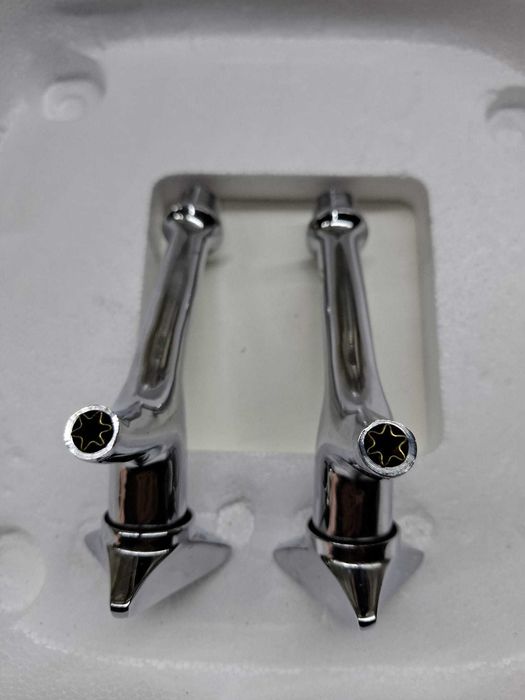 Torneiras de casa de banho Zenit