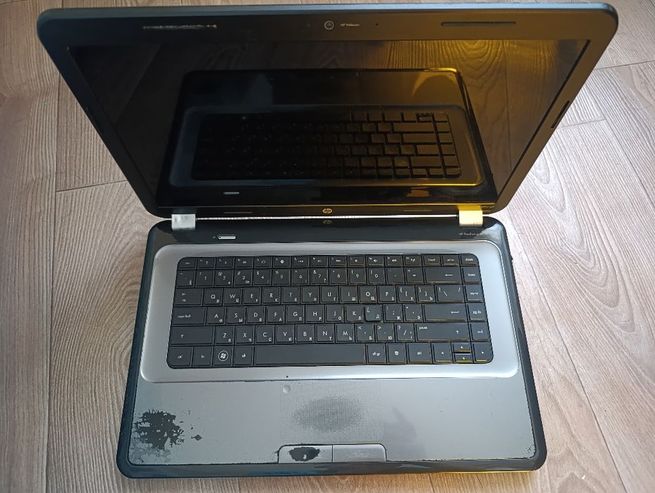 hp ноудбук бу нормальне состояніє