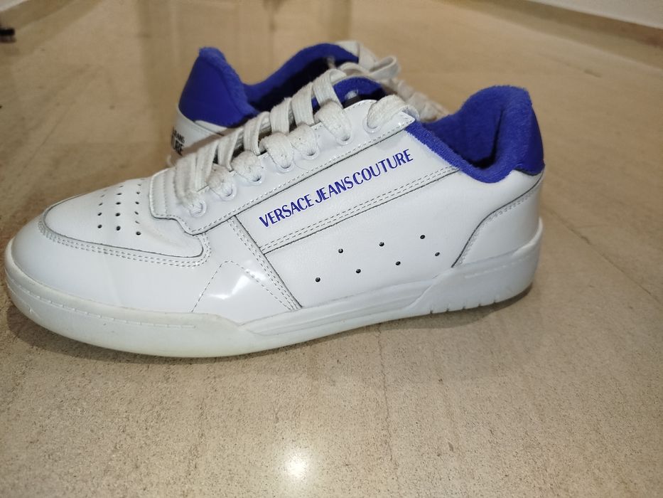 Tênis Versace tamanho 42