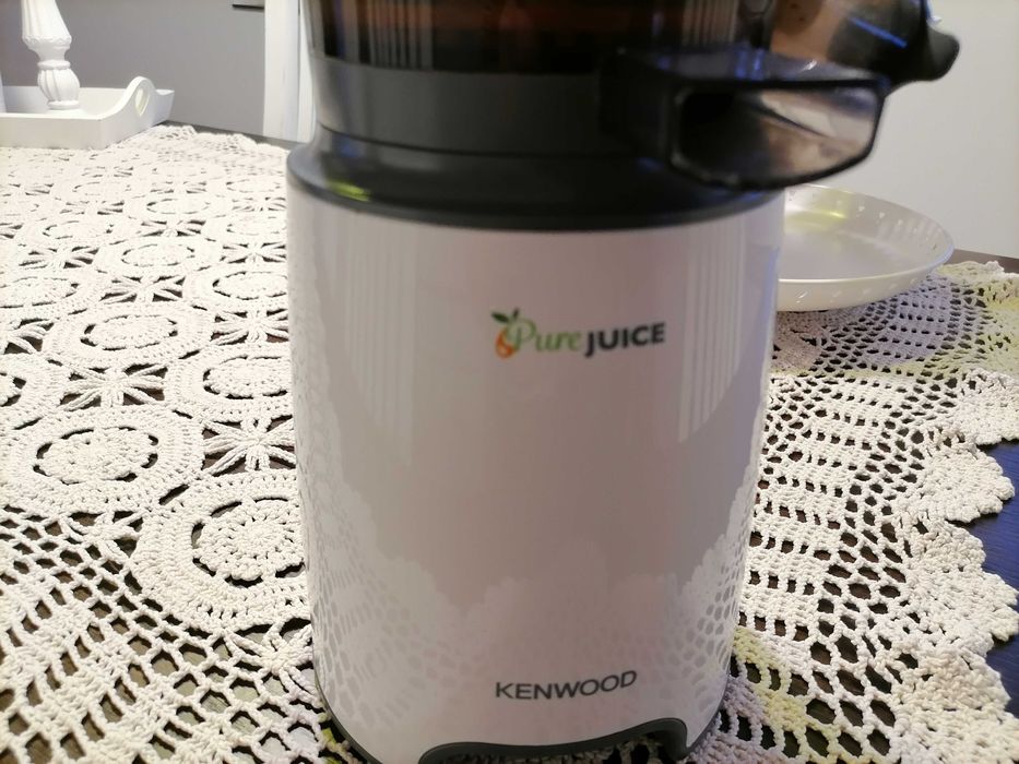 Wyciskarka wolnoobrotowa Kenwood